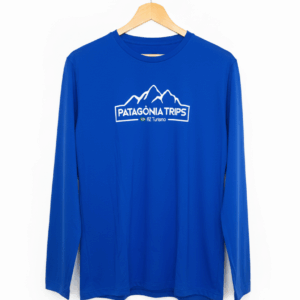 Camiseta Patagônia Trips Argentina