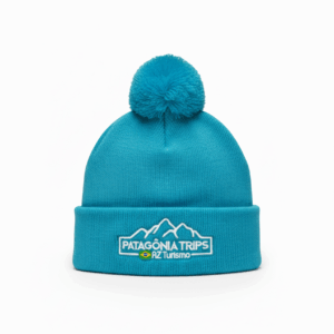 Touca Patagônia Trips Pompom