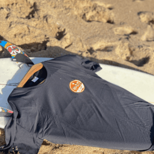 Camisa Surf Trips Camp Logo