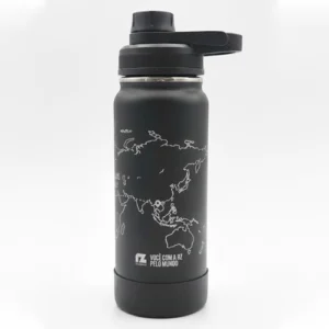 Garrafa Rz Turismo - Mapa Mundi