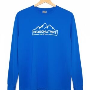 Camiseta Patagônia Trips Expedição Antártida 