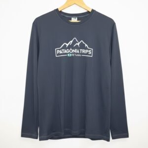Camiseta Patagônia Chilena – RZ Turismo