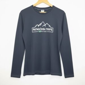 Camiseta Patagônia Trips Baby Look– RZ Turismo