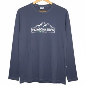 Camiseta Patagônia Trips – RZ Turismo